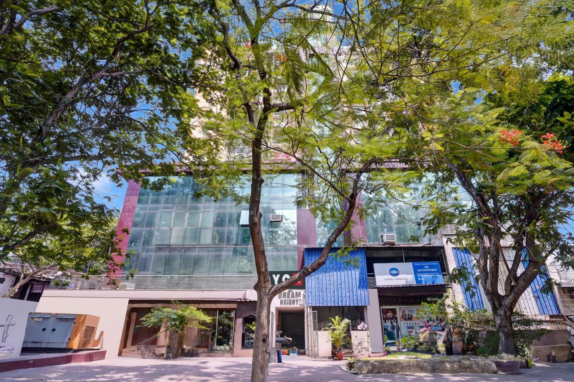 ג'משדפור Hotel O Degree Hotel מראה חיצוני תמונה